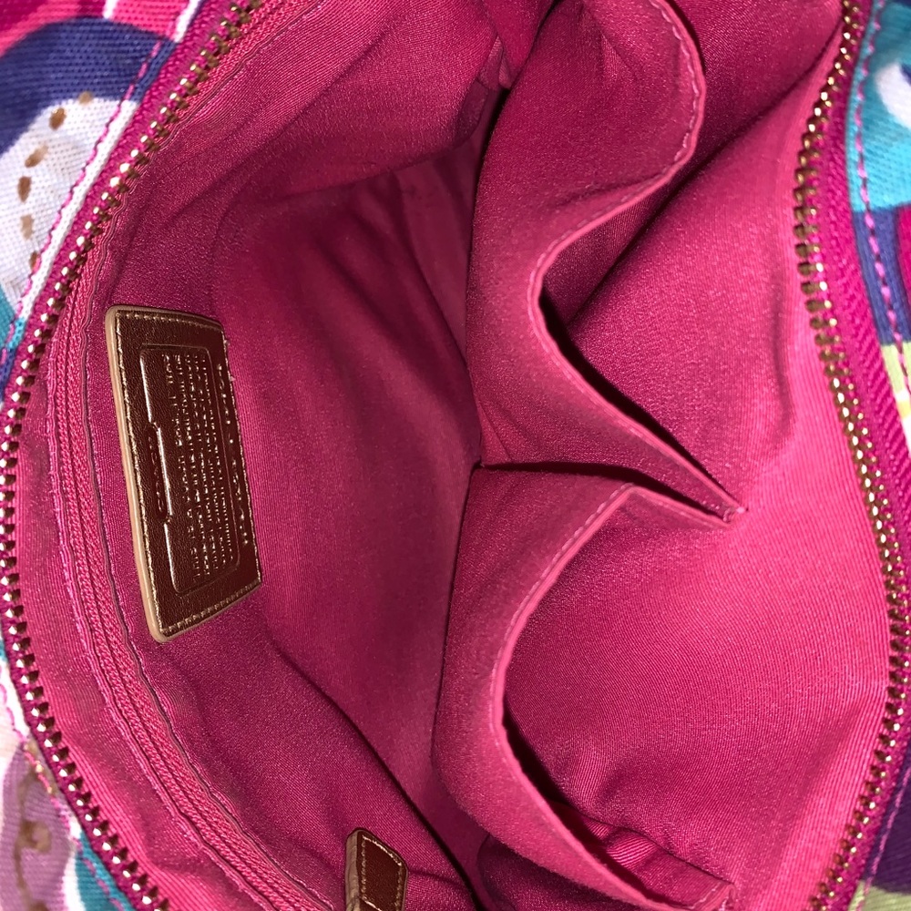 Coach bag - Picture 5 of 8